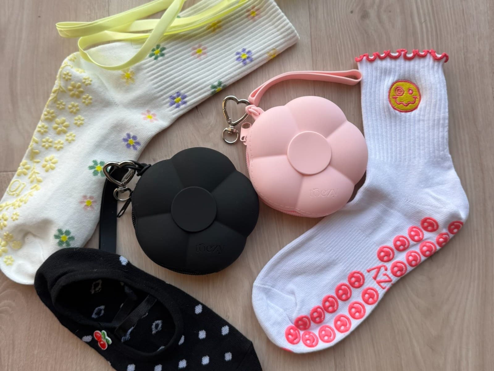How a 7am reformer class turned into a sock company